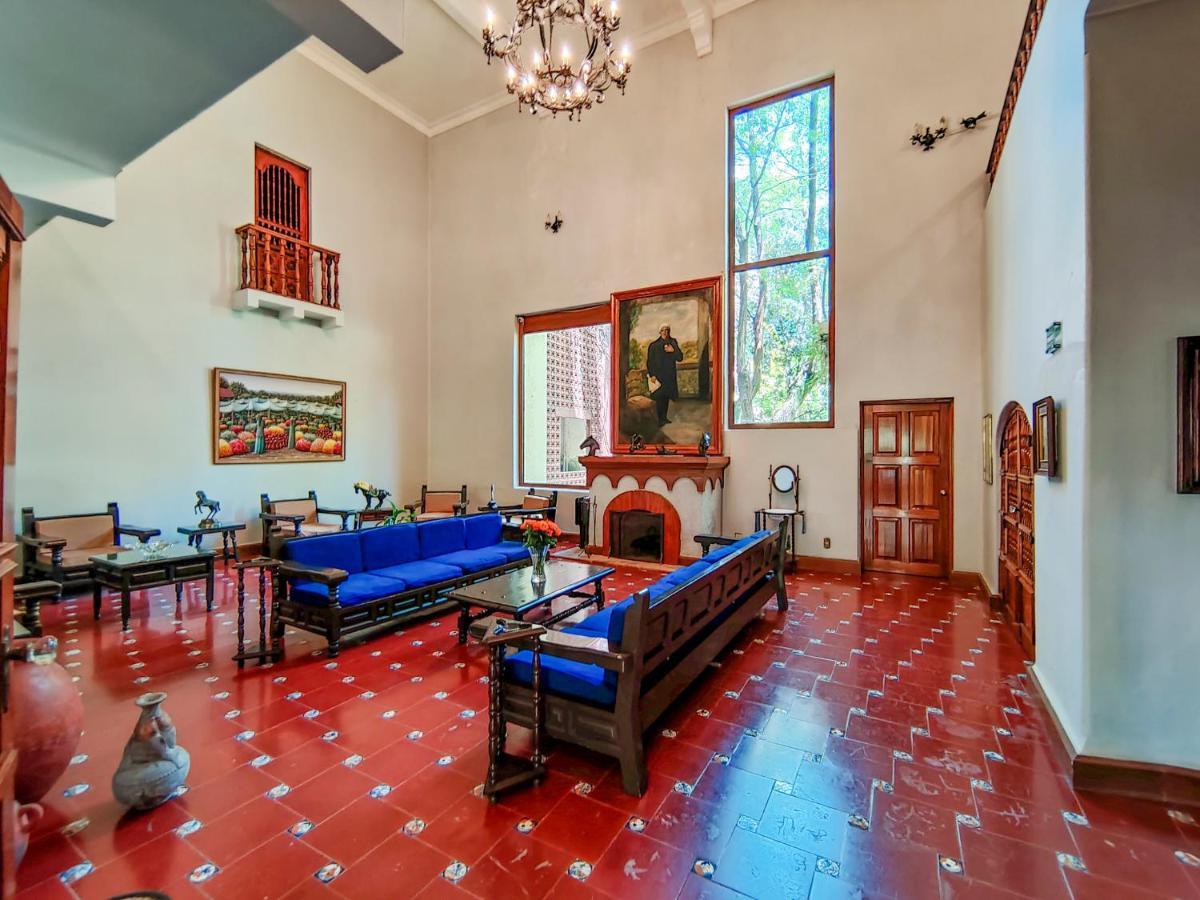 Готель Rancho La Joya Сочітелек Екстер'єр фото