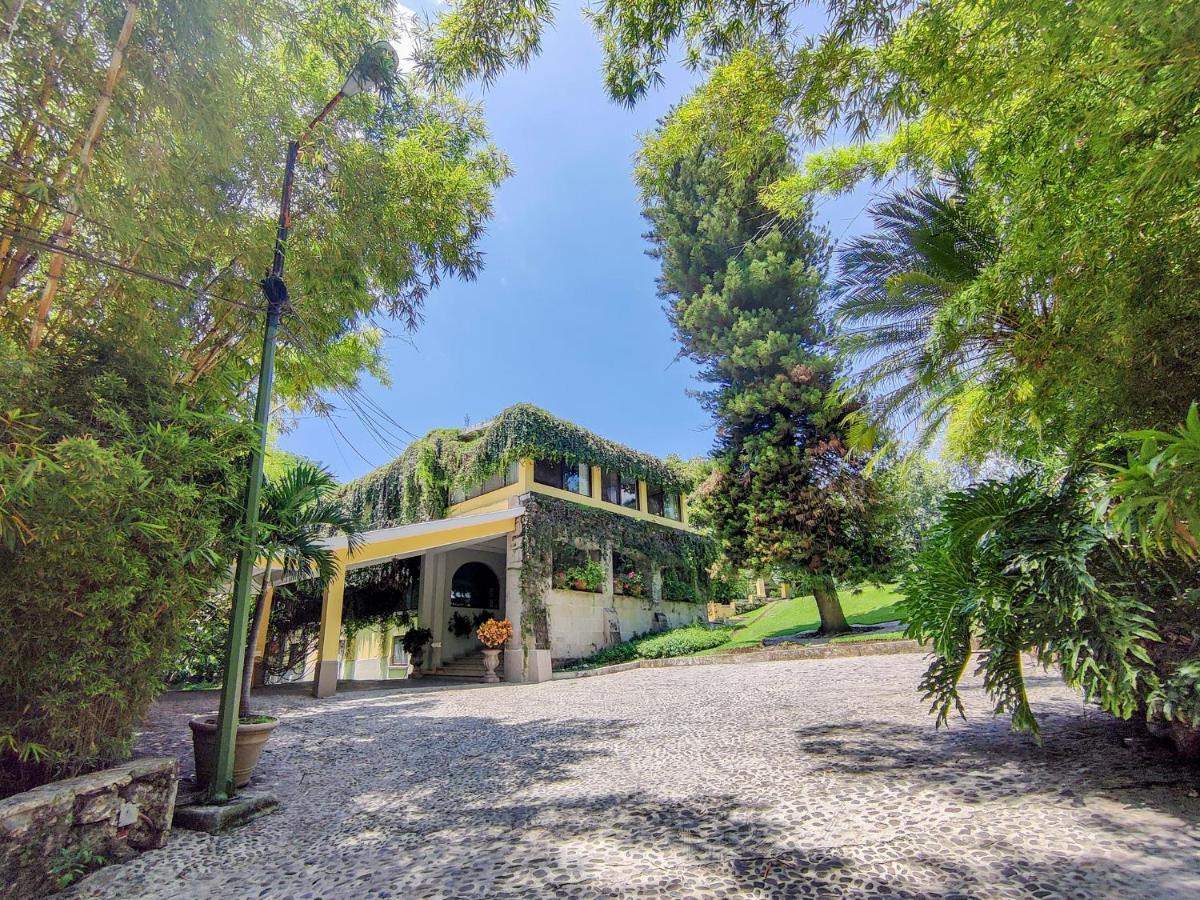 Готель Rancho La Joya Сочітелек Екстер'єр фото