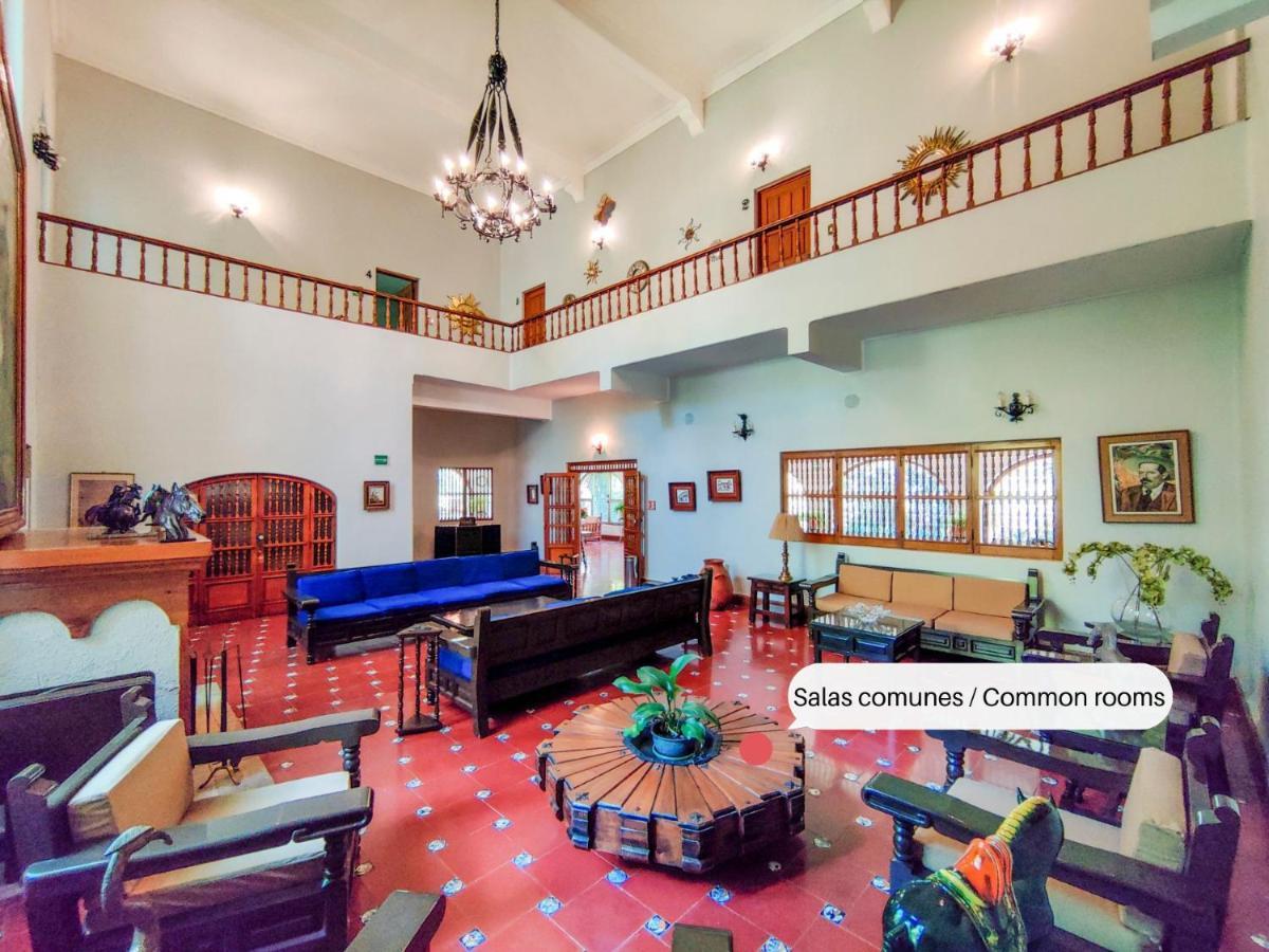 Готель Rancho La Joya Сочітелек Екстер'єр фото