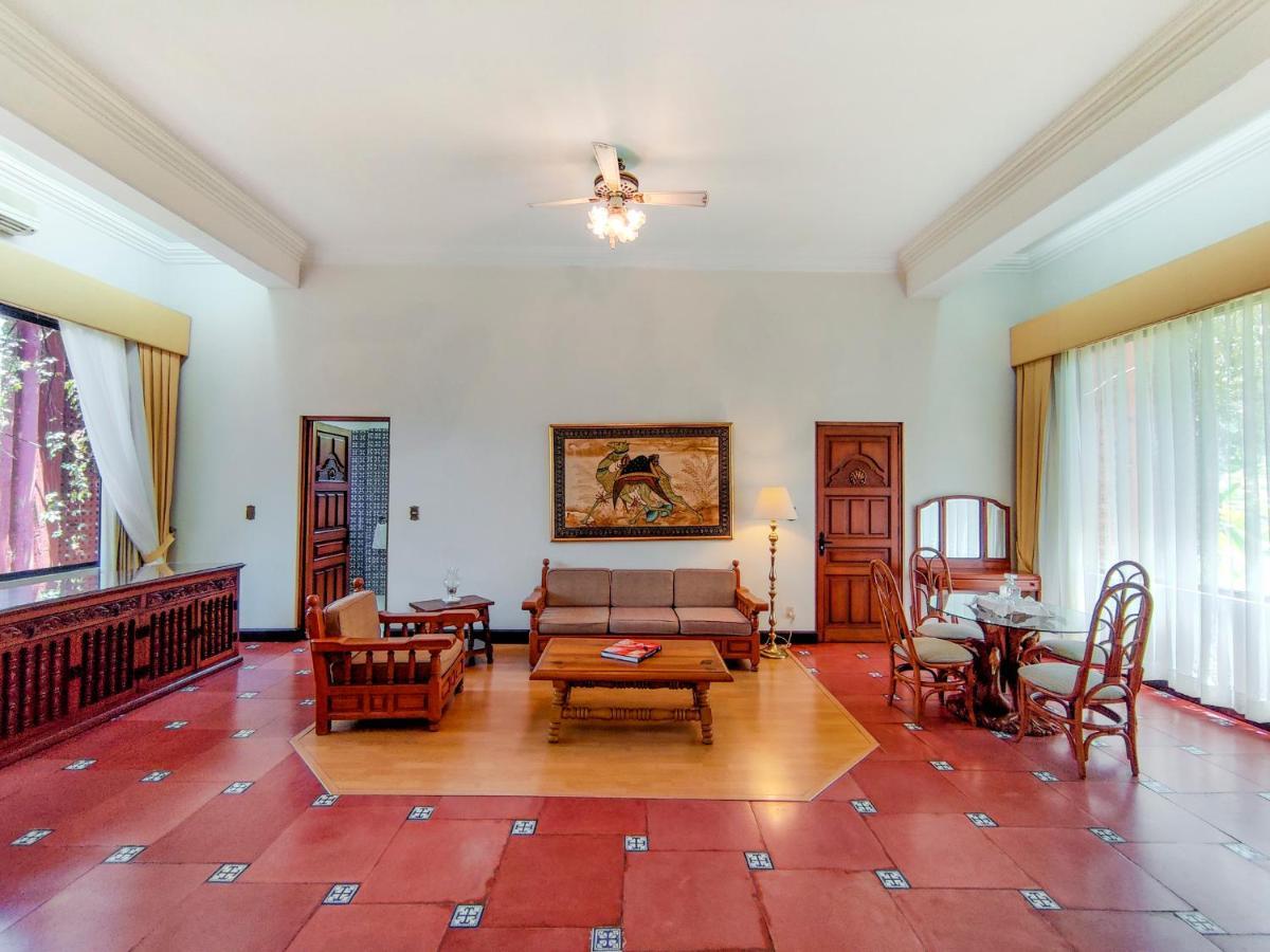 Готель Rancho La Joya Сочітелек Екстер'єр фото